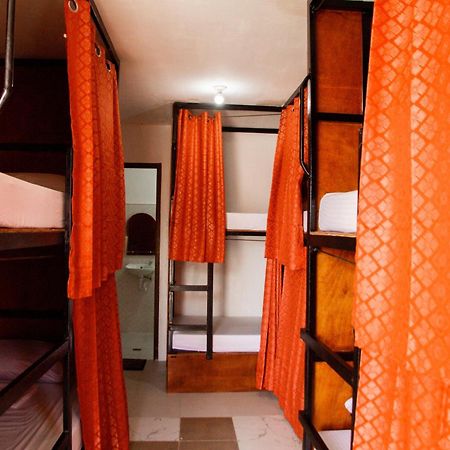 Moana Beach House Moalboal Bagian luar foto