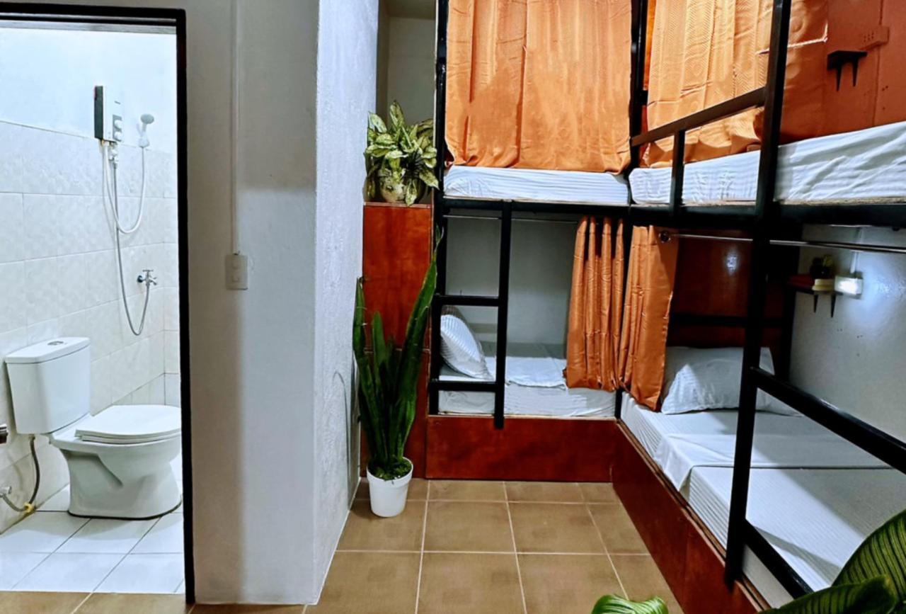 Moana Beach House Moalboal Bagian luar foto