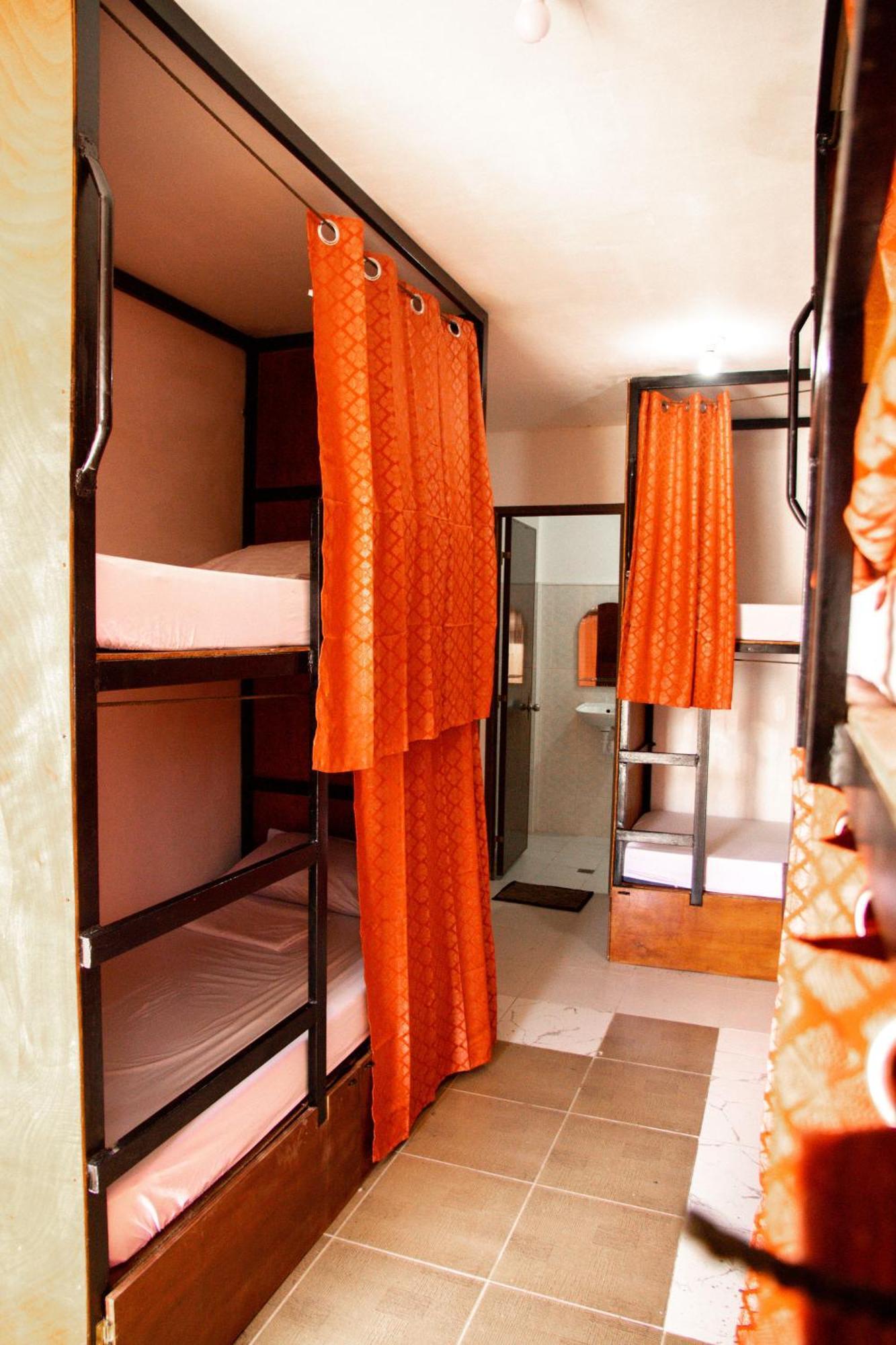Moana Beach House Moalboal Bagian luar foto